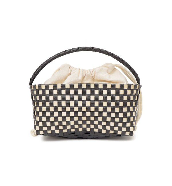 SHIPS for women「NHE: NGANG mini」|かごバッグ|