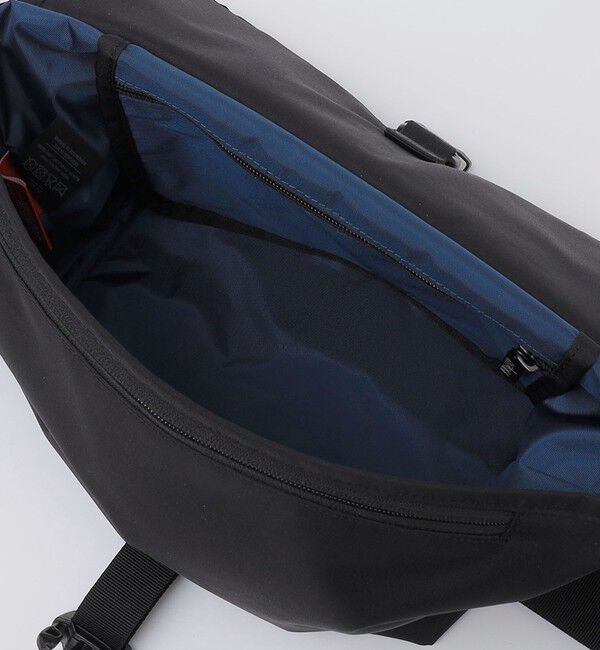 SHIPS「【SHIPS別注】MANHATTAN PORTAGE BLACK LABEL: メッセンジャーバッグ  S」|ショルダー・メッセンジャー|