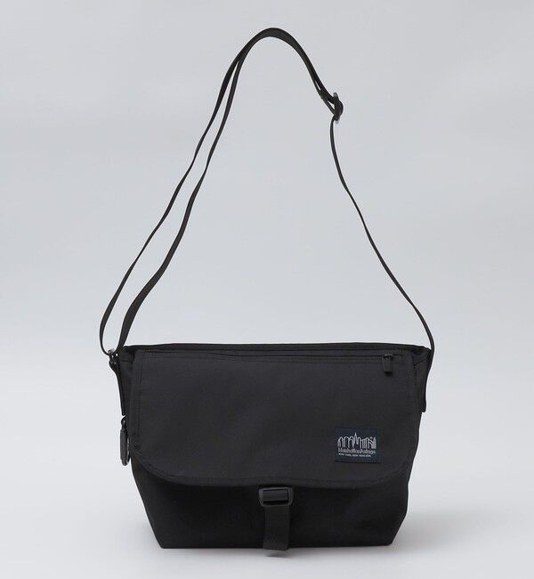 SHIPS「【SHIPS別注】MANHATTAN PORTAGE BLACK LABEL: メッセンジャーバッグ  S」|ショルダー・メッセンジャー|
