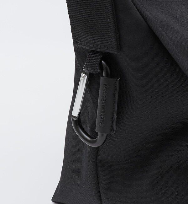 SHIPS「【SHIPS別注】MANHATTAN PORTAGE BLACK LABEL: メッセンジャーバッグ  S」|ショルダー・メッセンジャー|