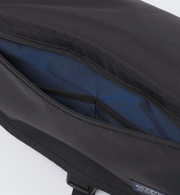 SHIPS「【SHIPS別注】MANHATTAN PORTAGE BLACK LABEL: メッセンジャーバッグ  S」|ショルダー・メッセンジャー|