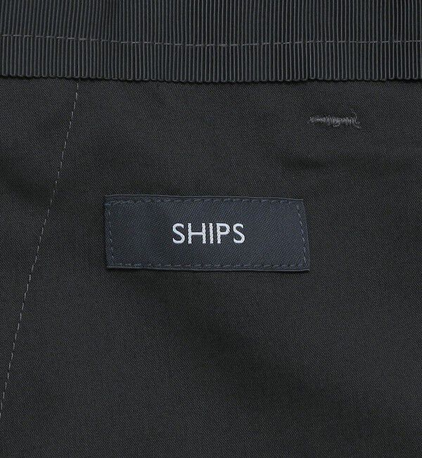SHIPS「SHIPS :〈接触冷感/ 通気性〉アイスジェット イージーパンツ」|その他|