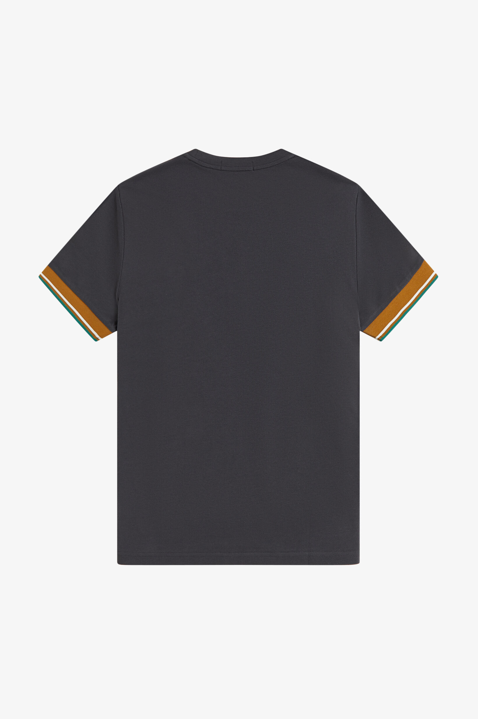 FRED PERRY 「FRED PERRY／Twin Tipped Cuff T-Shirt／ツインティップカフスTシャツ」|Tシャツ・カットソー|
