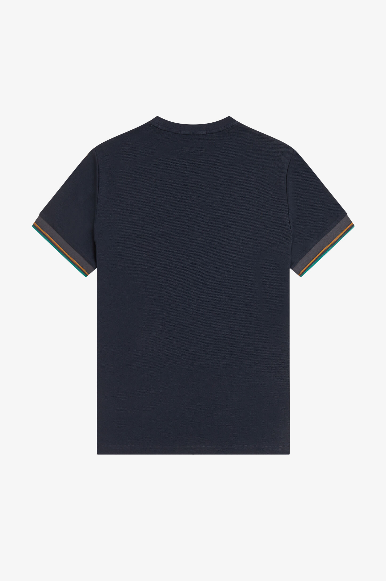 FRED PERRY 「FRED PERRY／Twin Tipped Cuff T-Shirt／ツインティップカフスTシャツ」|Tシャツ・カットソー|