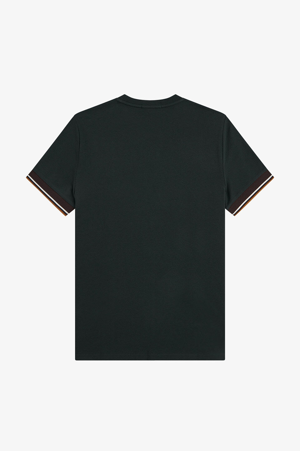 FRED PERRY 「FRED PERRY／Twin Tipped Cuff T-Shirt／ツインティップカフスTシャツ」|Tシャツ・カットソー|