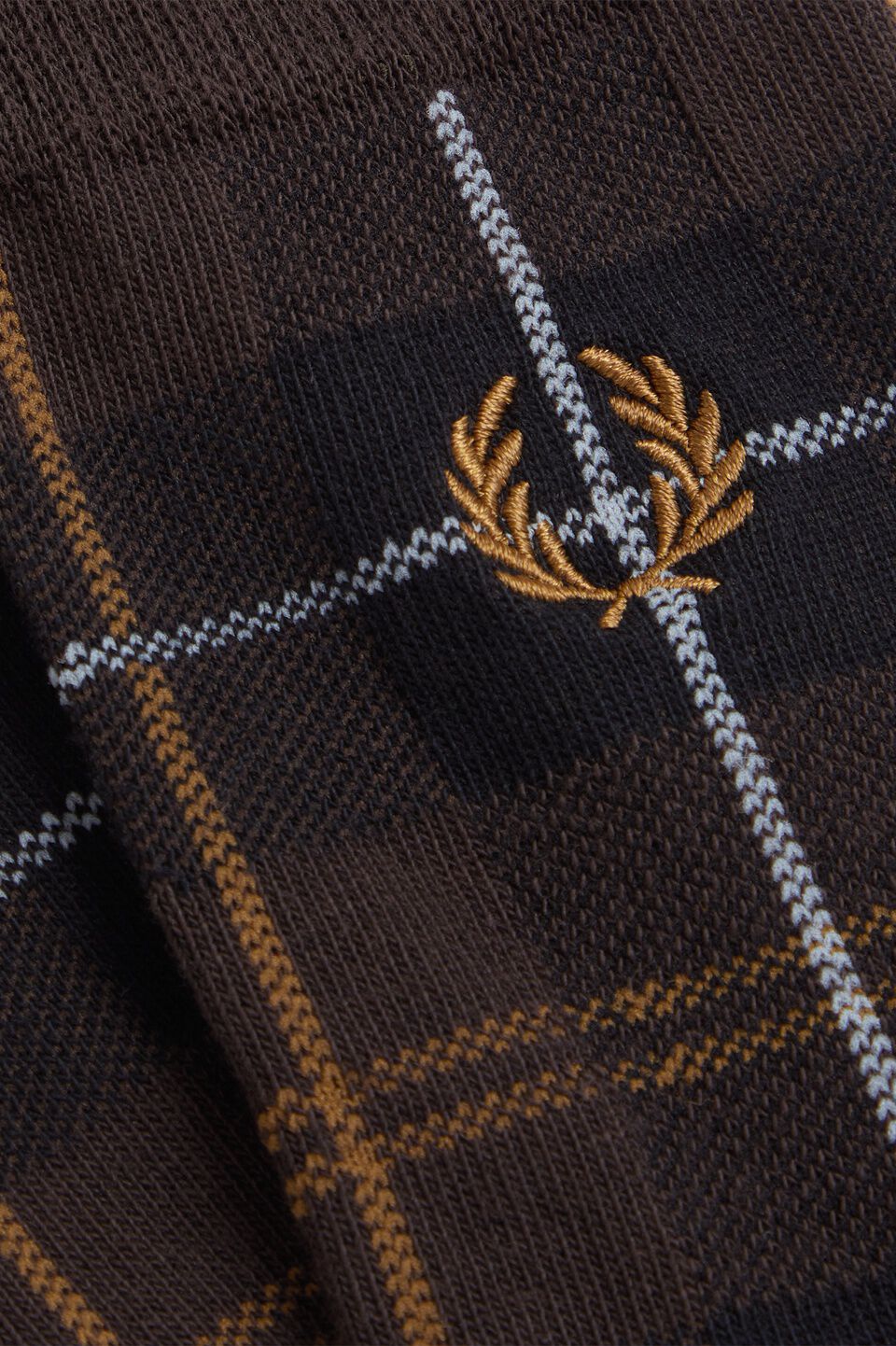 FRED PERRY 「Tartan Socks／タータンソックス」|ソックス|