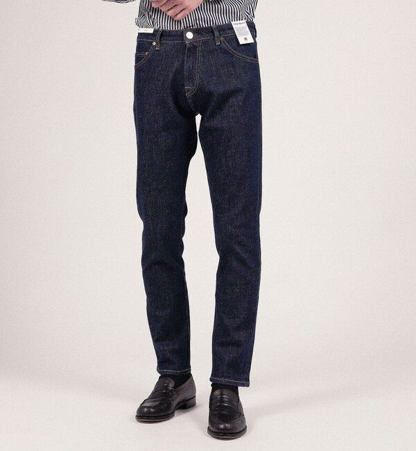 TOMORROWLAND BUYING WEAR「【別注】PT TORINO&times;TOMORROWLAND ストレッチデニム 5ポケットパンツ」|デニム|