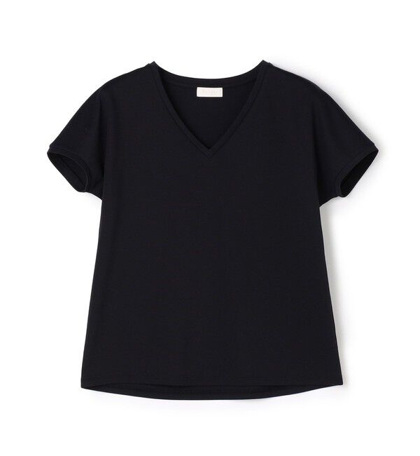 Ballsey「パーフェクトポンチ Vネックプルオーバー」|Tシャツ・カットソー|