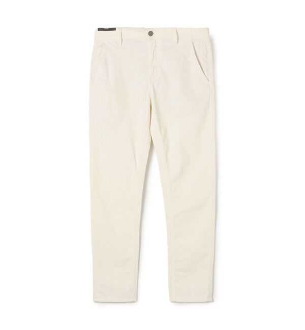 TOMORROWLAND BUYING WEAR「PT TORINO INDIE ストレッチコーデュロイ パンツ」|その他|11 ホワイト