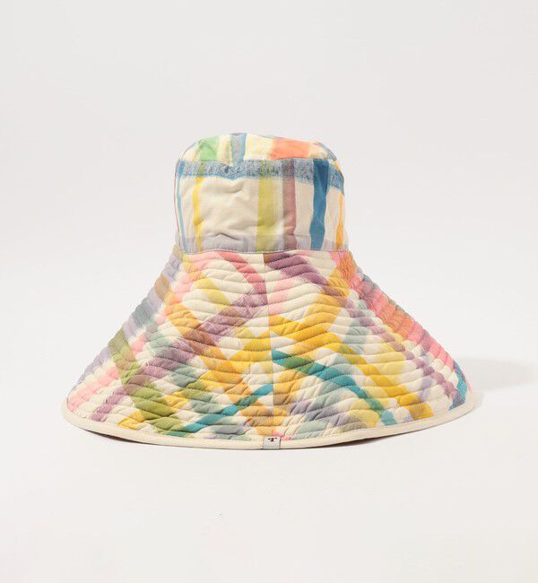TOMORROWLAND GOODS「romualda PICNIC HAT リバーシブルハット」|ハット|