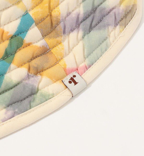 TOMORROWLAND GOODS「romualda PICNIC HAT リバーシブルハット」|ハット|