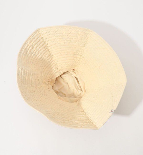 TOMORROWLAND GOODS「romualda PICNIC HAT リバーシブルハット」|ハット|