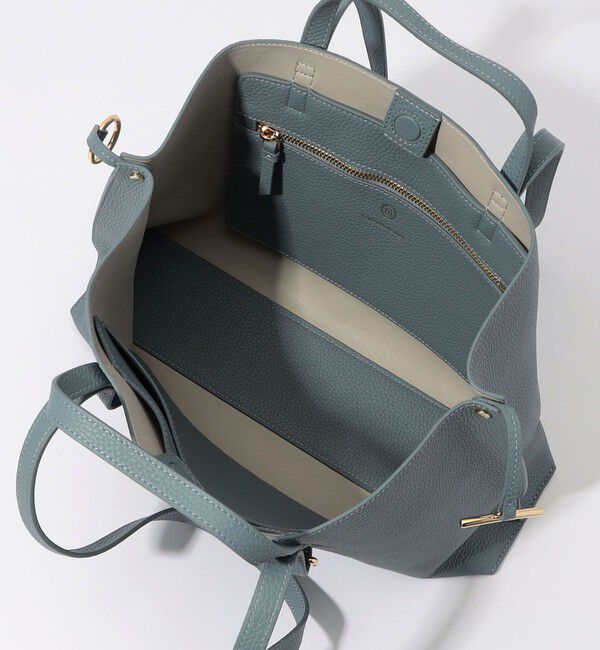 TOMORROWLAND GOODS「ATELIER TOMORROW BOAT SKY トートバッグ」|トートバッグ|