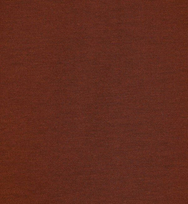 TOMORROWLAND MENS「コットンシルク高密度天竺 リンガーTシャツ」|Tシャツ・カットソー|