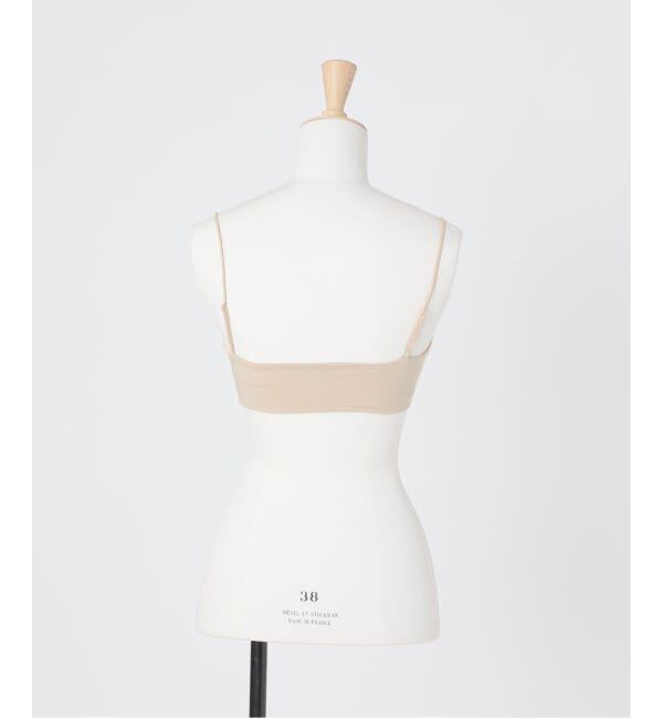 EMILYWEEK「《追加》[ACTIVE]Bamboo ストレッチブラ（ベージュ）」|インナー|