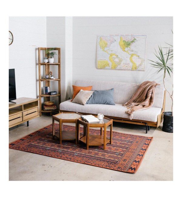 ACME「MONTECITO RUG 200x200 モンテシート ラグ」|その他|