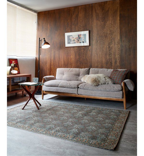 journal standard Furniture「《予約》PAISLEY RUG 140X200 ペイズリーラグ」|その他|