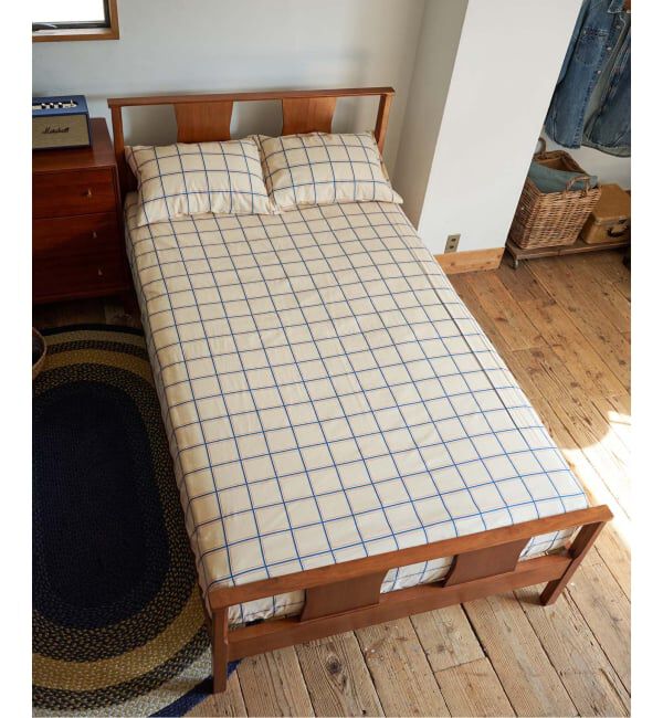 journal standard Furniture「BILLY BOX SHEET S　ボックスシーツ シングル」|その他|