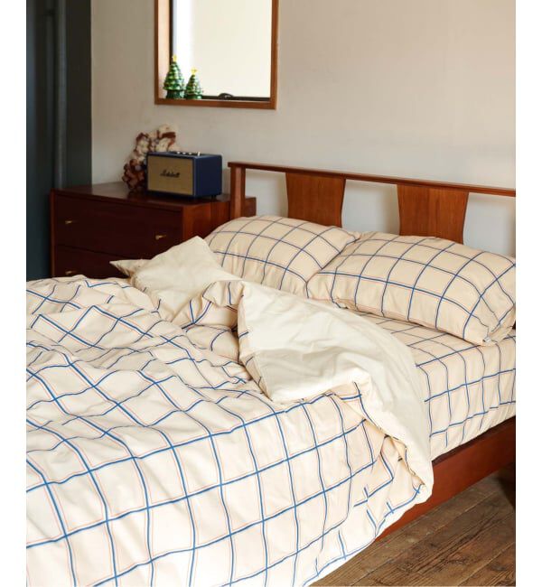 journal standard Furniture「BILLY BOX SHEET S　ボックスシーツ シングル」|その他|
