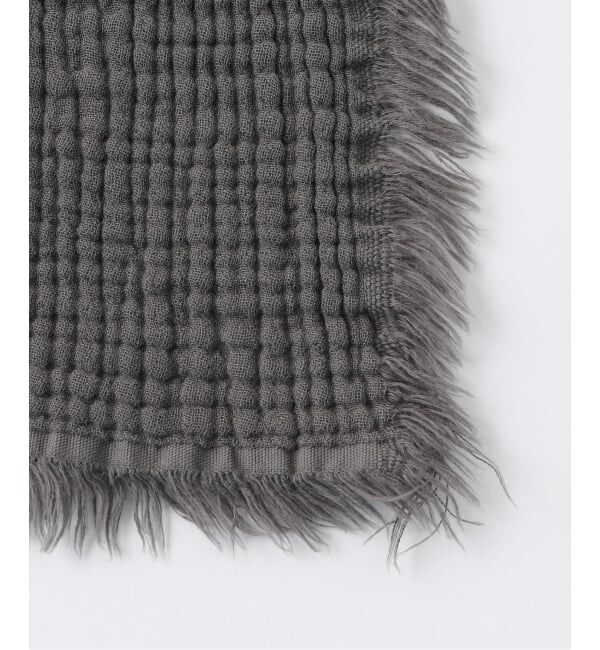 journal standard Furniture「BACKTO MUSLIN THROW　スローケット」|ブランケット|