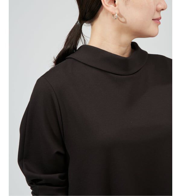 VERMEIL par iena「2WAYロールカラーワンピース」|ワンピース|