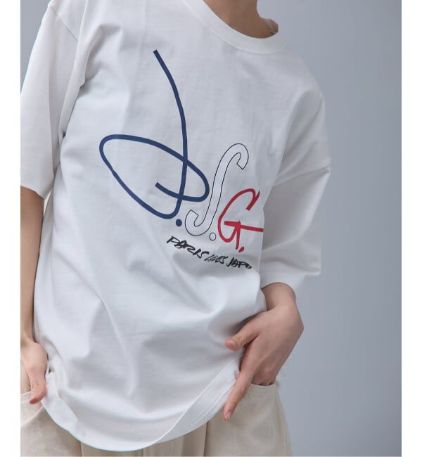 Paris Saint-Germain「【Futura &times; Paris Saint-Germain】グラフィックプリント Tシャツ」|Tシャツ・カットソー|