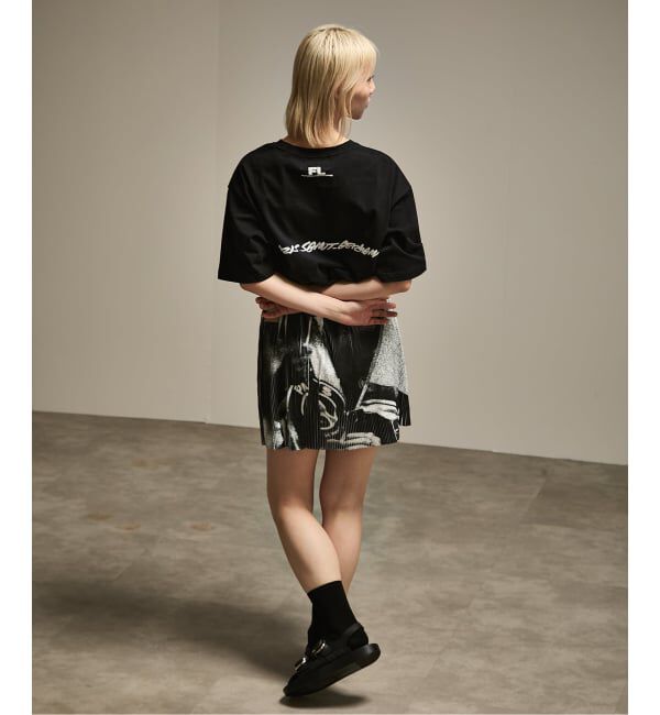 Paris Saint-Germain「【Futura &times; Paris Saint-Germain】グラフィックプリント Tシャツ」|Tシャツ・カットソー|