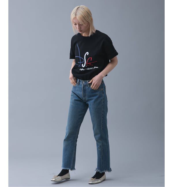 Paris Saint-Germain「【Futura &times; Paris Saint-Germain】グラフィックプリント Tシャツ」|Tシャツ・カットソー|