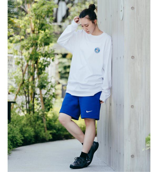 Paris Saint-Germain「【Paris Saint-Germain / パリ・サン＝ジェルマン】 JP EMBLEM L/S」|Tシャツ・カットソー|