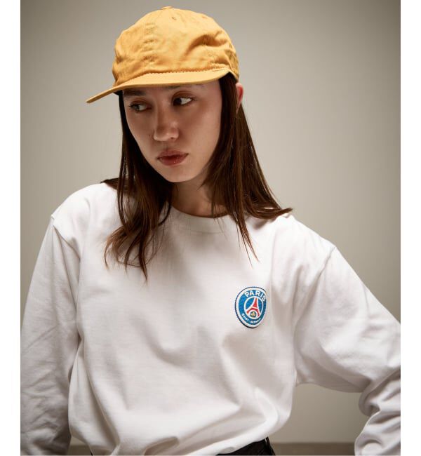 Paris Saint-Germain「【Paris Saint-Germain / パリ・サン＝ジェルマン】 JP EMBLEM L/S」|Tシャツ・カットソー|