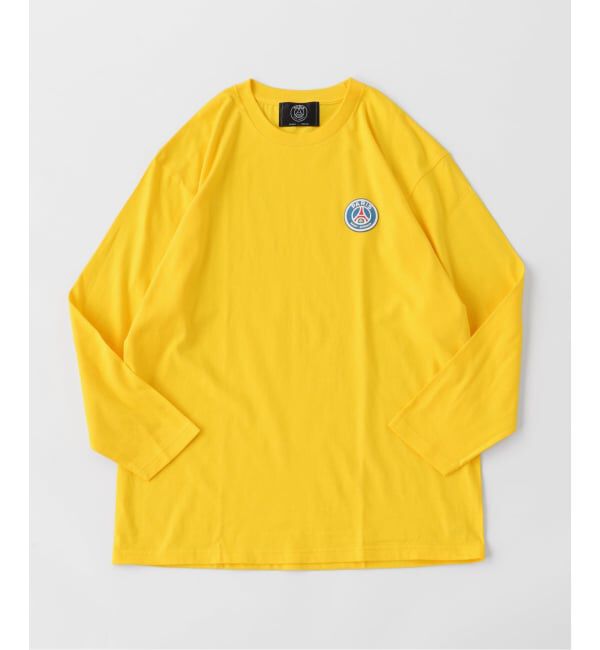 Paris Saint-Germain「【Paris Saint-Germain / パリ・サン＝ジェルマン】 JP EMBLEM L/S」|Tシャツ・カットソー|