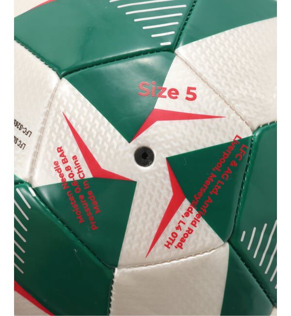 Liverpool FC「【Liverpool FC / リバプール FC】SIZE 5 FOOTBALL」|その他|