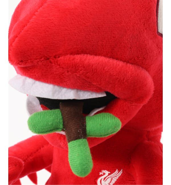 Liverpool FC「【Liverpool FC / リバプール FC】MIGHTY RED PLUSH」|その他|