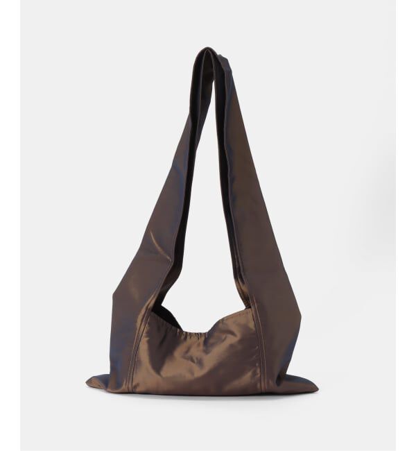 PULP「COMING OF AGE / カミングオブエイジ REVERSIBLE FLAT CROSSBODY」|ショルダー・メッセンジャー|