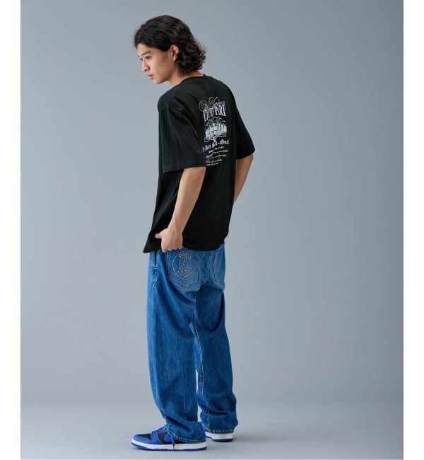 Paris Saint-Germain「【Paris Saint-Germain / パリ・サン＝ジェルマン】ICP TOKYO TEE Domaine」|Tシャツ・カットソー|