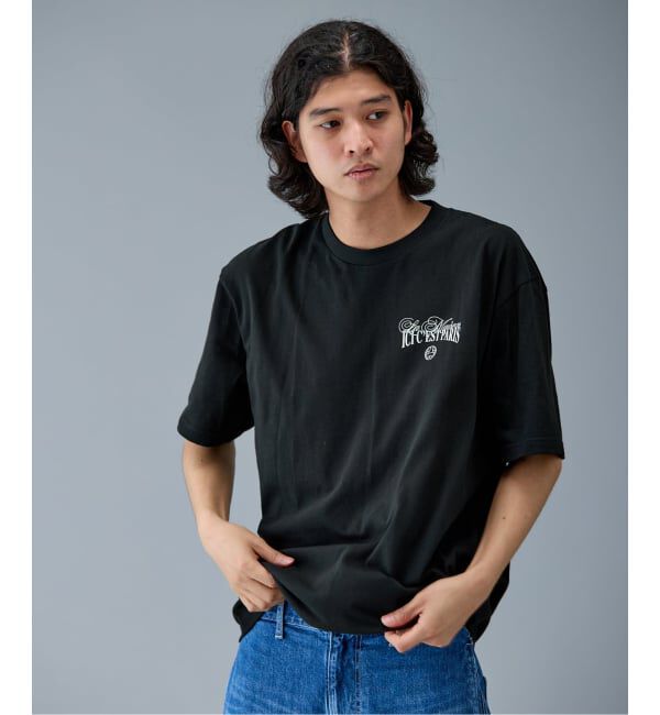 Paris Saint-Germain「【Paris Saint-Germain / パリ・サン＝ジェルマン】ICP TOKYO TEE Domaine」|Tシャツ・カットソー|