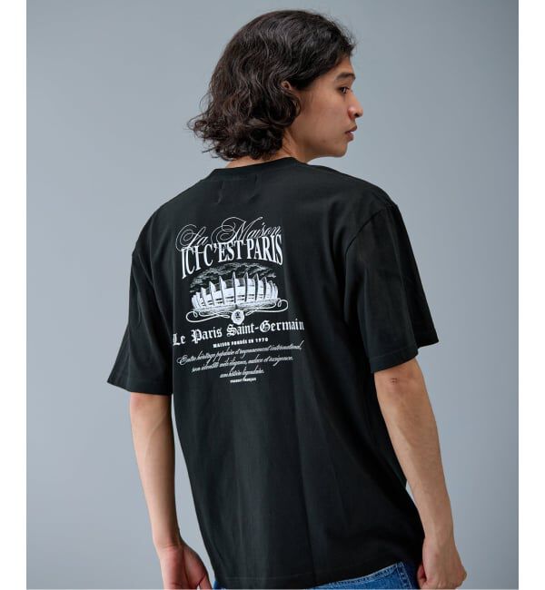 Paris Saint-Germain「【Paris Saint-Germain / パリ・サン＝ジェルマン】ICP TOKYO TEE Domaine」|Tシャツ・カットソー|