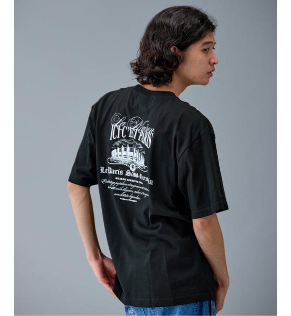 Paris Saint-Germain「【Paris Saint-Germain / パリ・サン＝ジェルマン】ICP TOKYO TEE Domaine」|Tシャツ・カットソー|