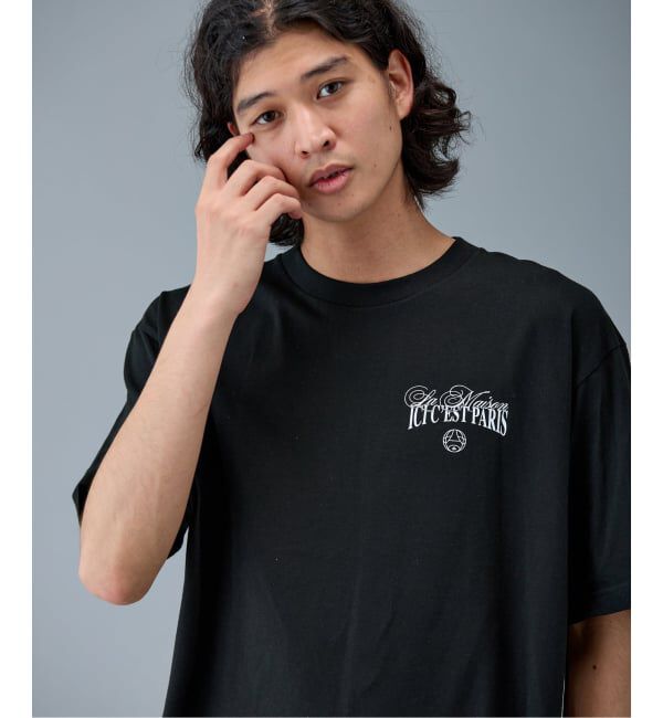 Paris Saint-Germain「【Paris Saint-Germain / パリ・サン＝ジェルマン】ICP TOKYO TEE Domaine」|Tシャツ・カットソー|
