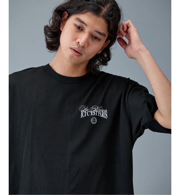 Paris Saint-Germain「【Paris Saint-Germain / パリ・サン＝ジェルマン】ICP TOKYO TEE Domaine」|Tシャツ・カットソー|