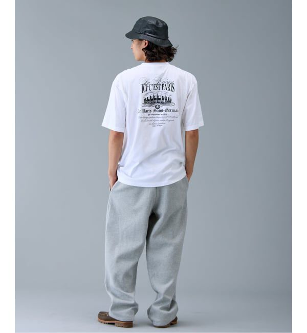 Paris Saint-Germain「【Paris Saint-Germain / パリ・サン＝ジェルマン】ICP TOKYO TEE Domaine」|Tシャツ・カットソー|