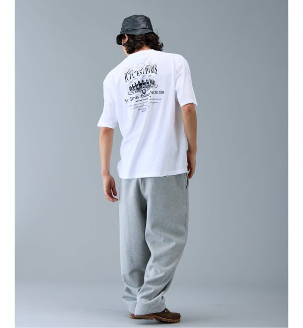 Paris Saint-Germain「【Paris Saint-Germain / パリ・サン＝ジェルマン】ICP TOKYO TEE Domaine」|Tシャツ・カットソー|