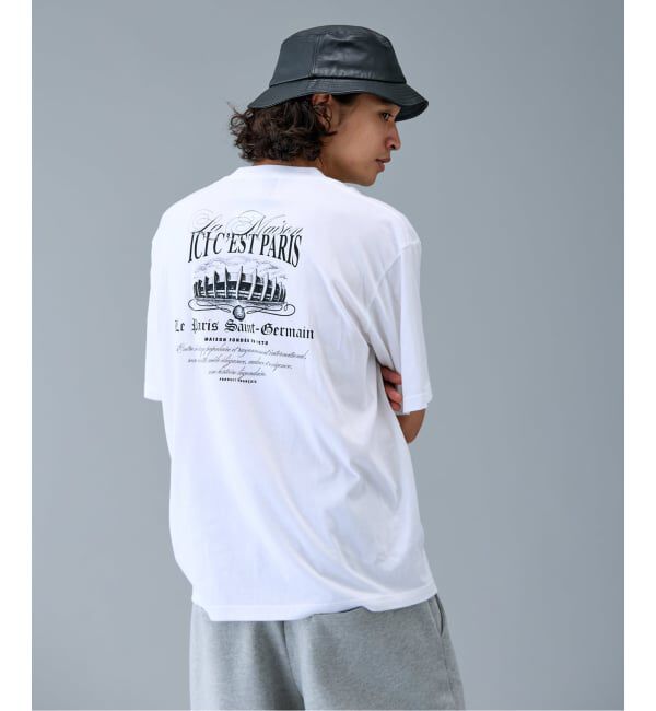 Paris Saint-Germain「【Paris Saint-Germain / パリ・サン＝ジェルマン】ICP TOKYO TEE Domaine」|Tシャツ・カットソー|
