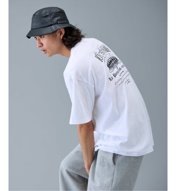 Paris Saint-Germain「【Paris Saint-Germain / パリ・サン＝ジェルマン】ICP TOKYO TEE Domaine」|Tシャツ・カットソー|