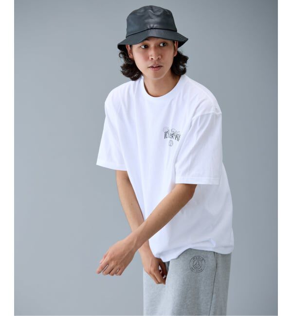 Paris Saint-Germain「【Paris Saint-Germain / パリ・サン＝ジェルマン】ICP TOKYO TEE Domaine」|Tシャツ・カットソー|