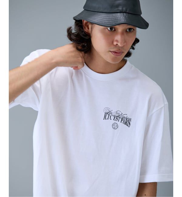 Paris Saint-Germain「【Paris Saint-Germain / パリ・サン＝ジェルマン】ICP TOKYO TEE Domaine」|Tシャツ・カットソー|