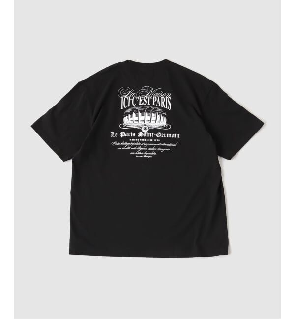 Paris Saint-Germain「【Paris Saint-Germain / パリ・サン＝ジェルマン】ICP TOKYO TEE Domaine」|Tシャツ・カットソー|