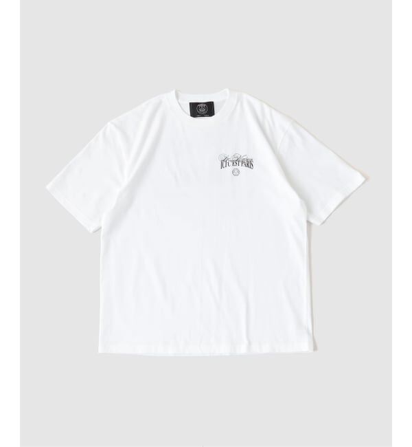 Paris Saint-Germain「【Paris Saint-Germain / パリ・サン＝ジェルマン】ICP TOKYO TEE Domaine」|Tシャツ・カットソー|