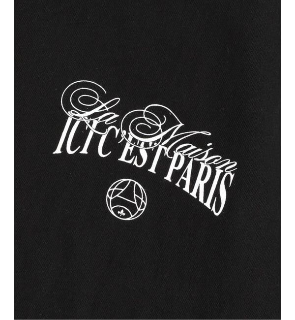 Paris Saint-Germain「【Paris Saint-Germain / パリ・サン＝ジェルマン】ICP TOKYO TEE Domaine」|Tシャツ・カットソー|