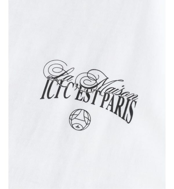 Paris Saint-Germain「【Paris Saint-Germain / パリ・サン＝ジェルマン】ICP TOKYO TEE Domaine」|Tシャツ・カットソー|